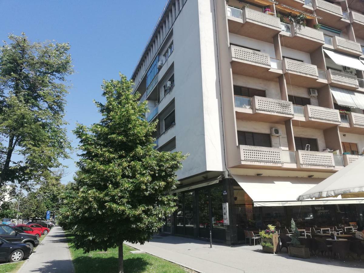 Apartment Korzo Nowy Sad Zewnętrze zdjęcie