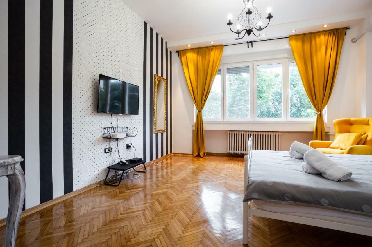Apartment Korzo Nowy Sad Zewnętrze zdjęcie