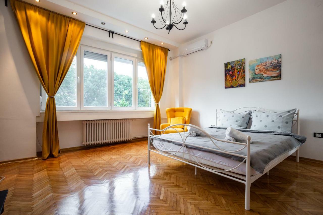 Apartment Korzo Nowy Sad Zewnętrze zdjęcie