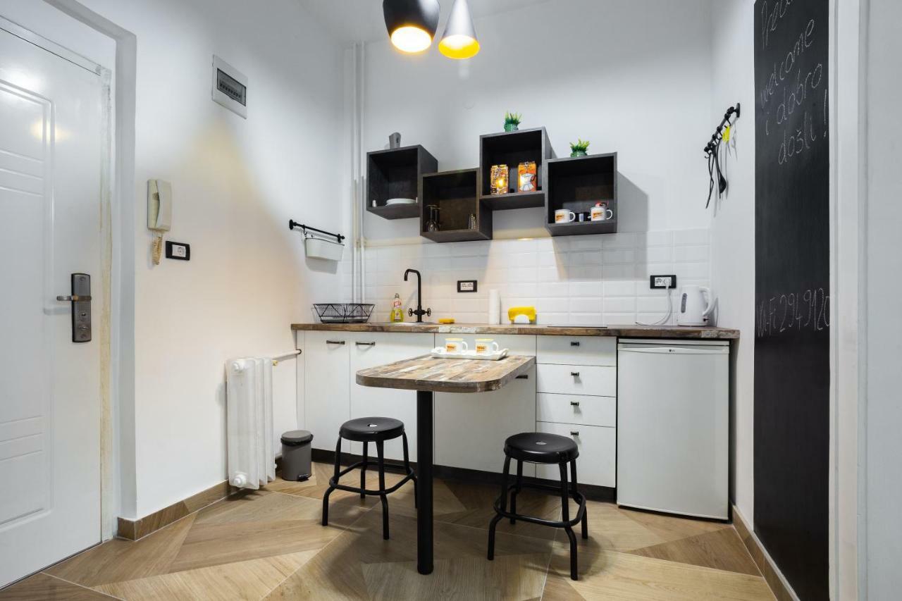 Apartment Korzo Nowy Sad Zewnętrze zdjęcie
