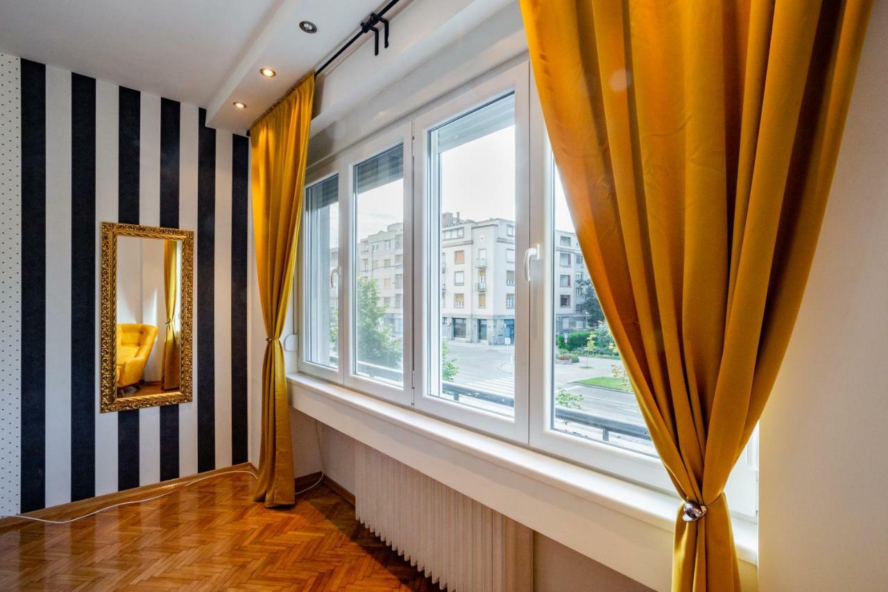 Apartment Korzo Nowy Sad Zewnętrze zdjęcie
