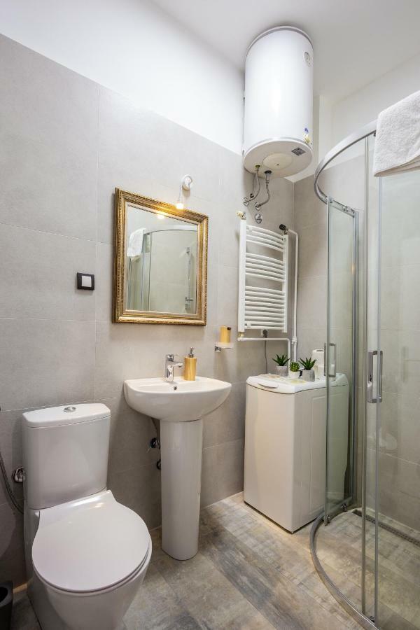 Apartment Korzo Nowy Sad Zewnętrze zdjęcie