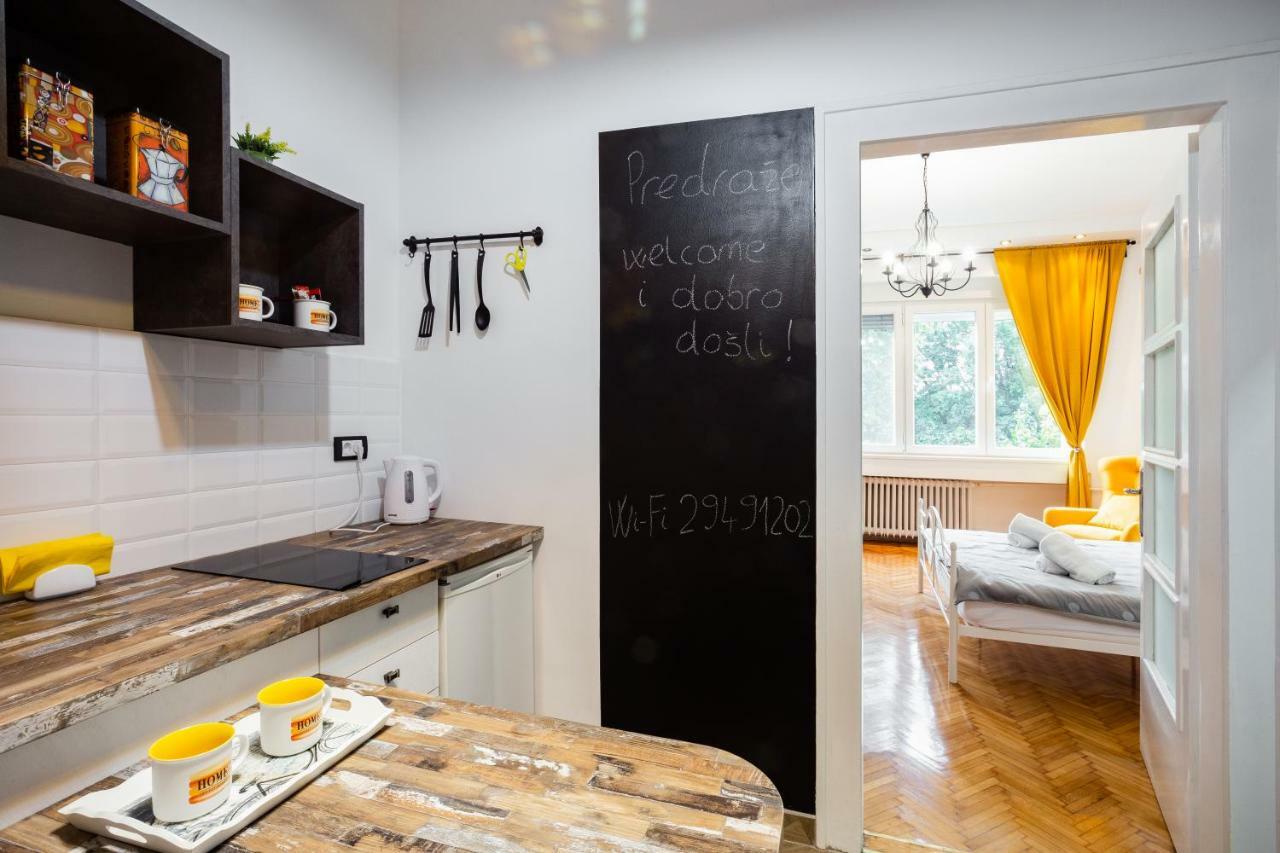 Apartment Korzo Nowy Sad Zewnętrze zdjęcie