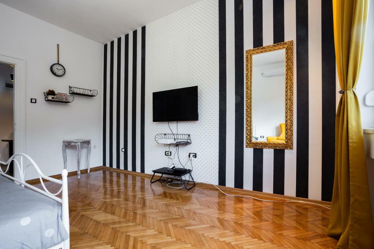 Apartment Korzo Nowy Sad Zewnętrze zdjęcie