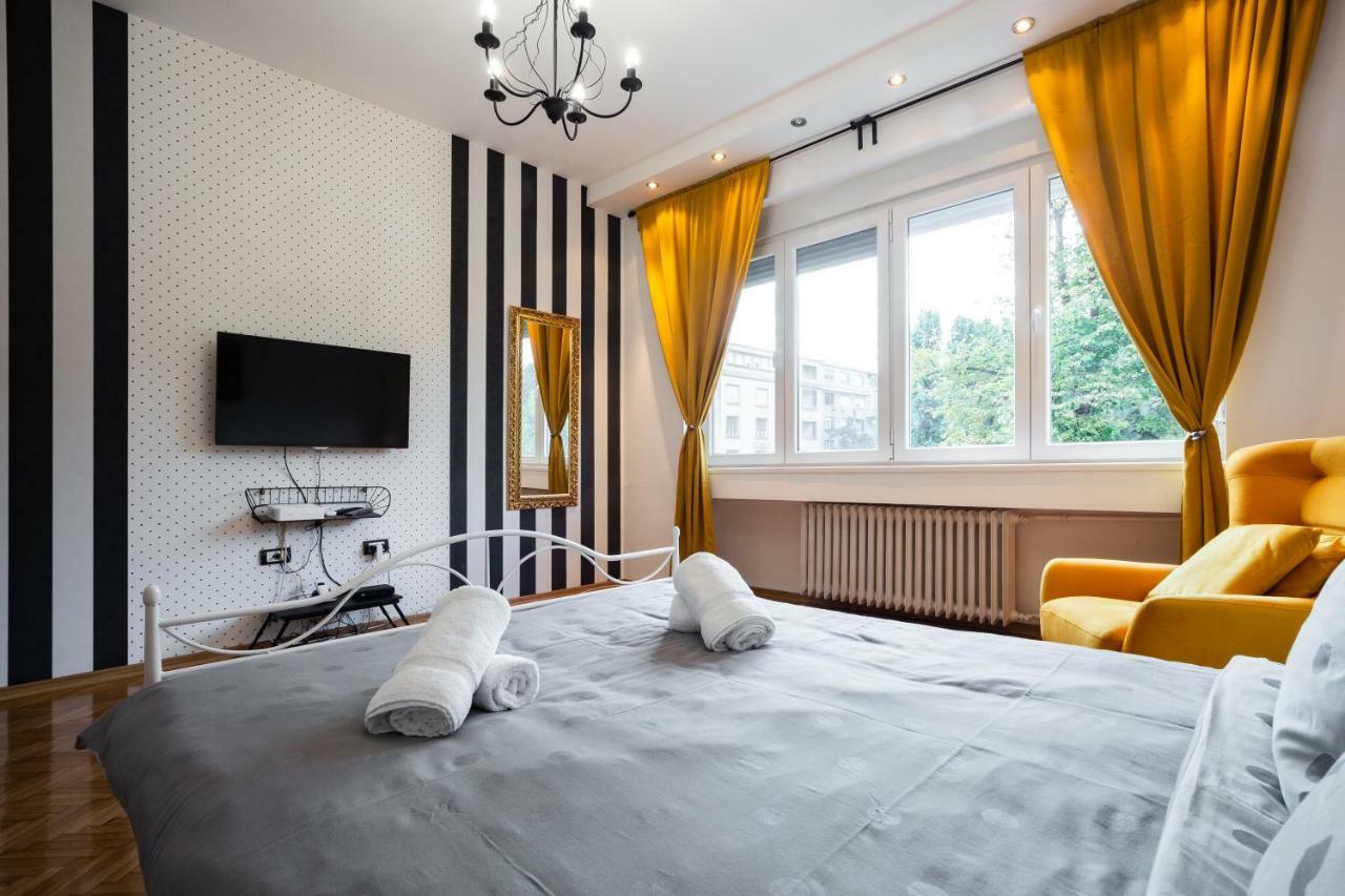 Apartment Korzo Nowy Sad Zewnętrze zdjęcie