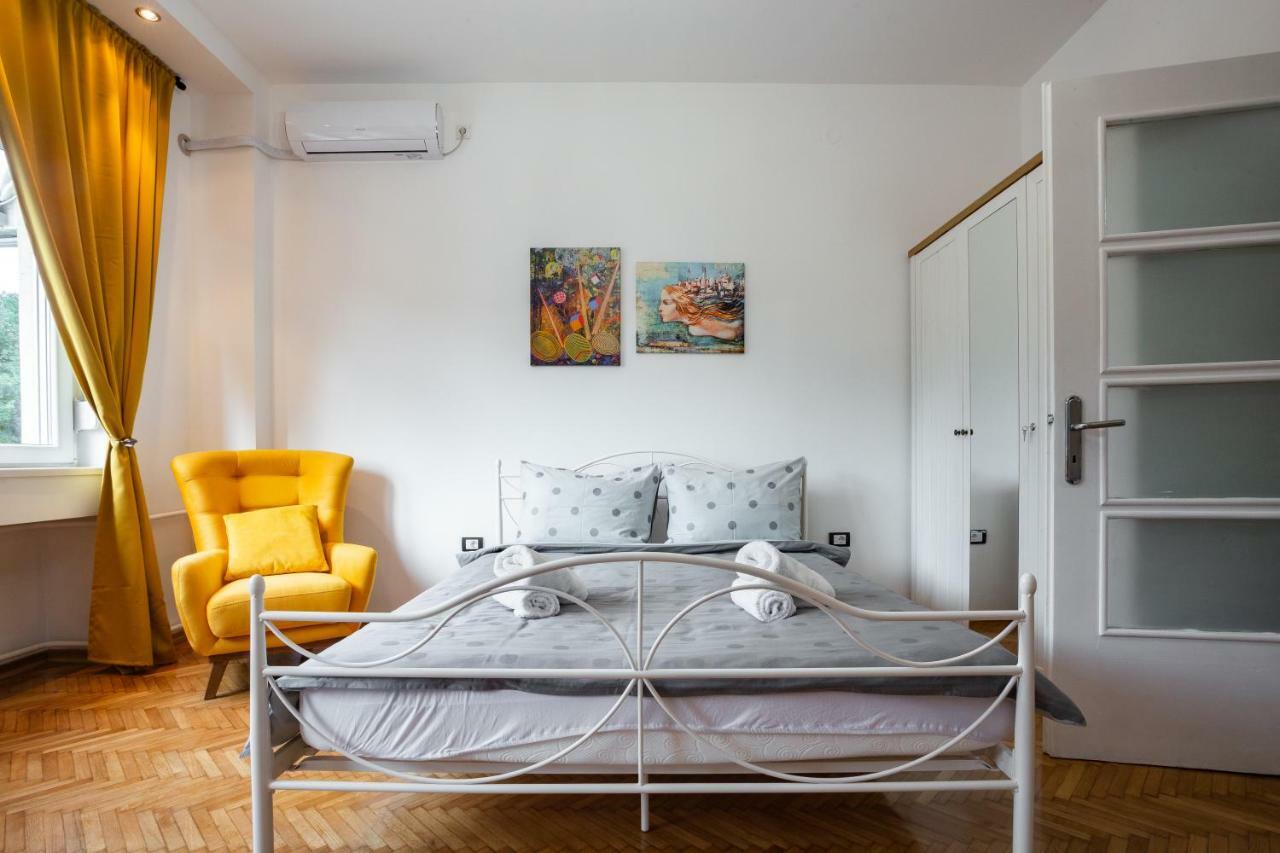 Apartment Korzo Nowy Sad Zewnętrze zdjęcie